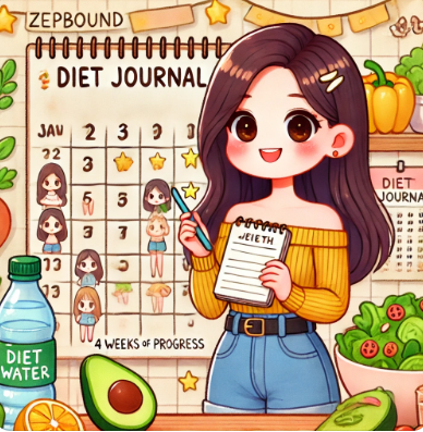 다이어트일기