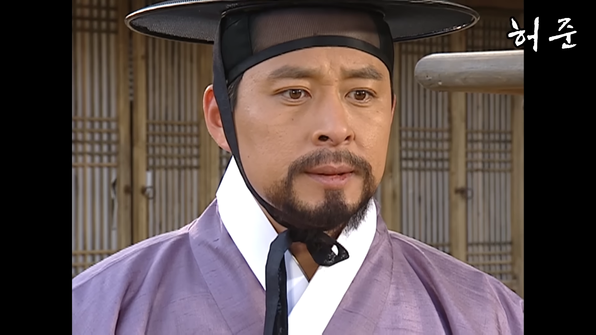 ⟨허준⟩ 김병세 배우 이미지