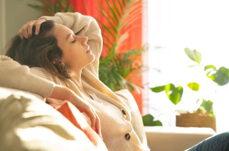 긴장된 마음이 근육 통증과 수면 문제를 만든다