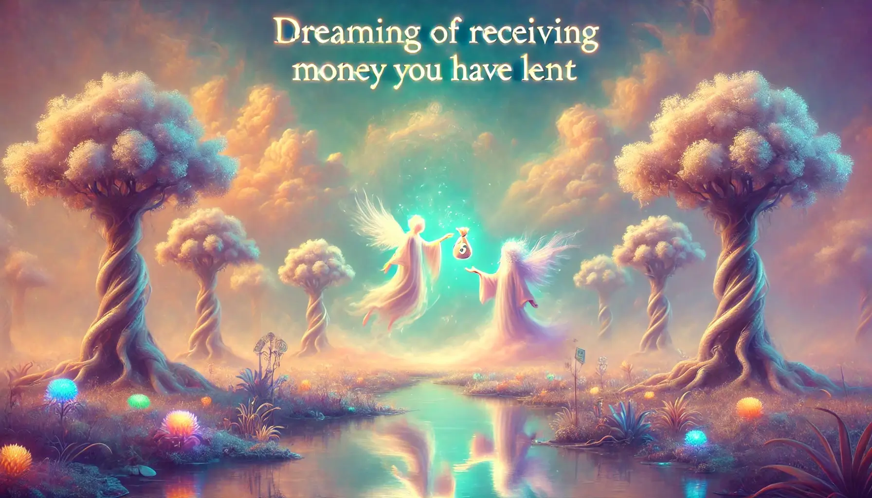 빌려준 돈 받는 꿈 해몽