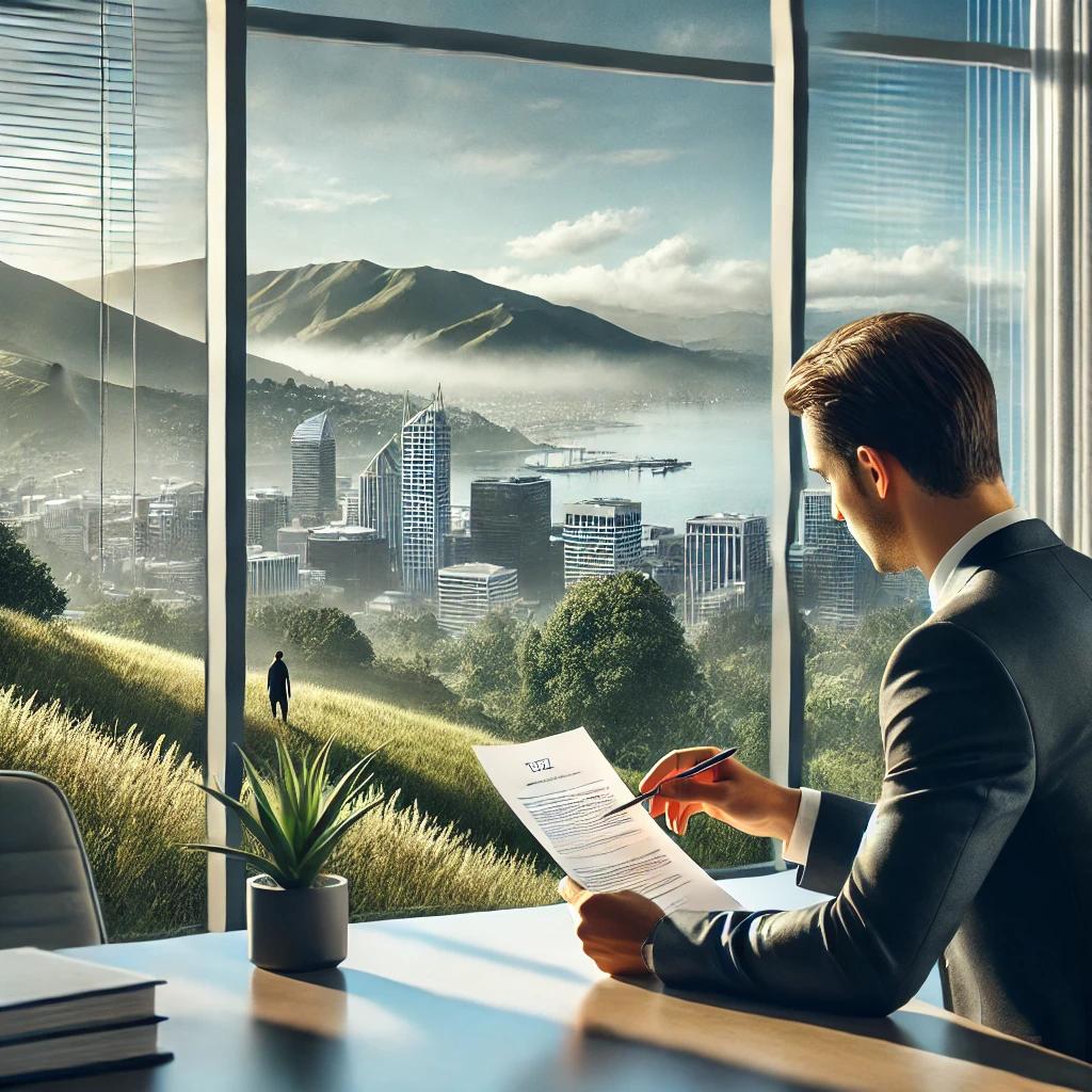 뉴질랜드 투자이민