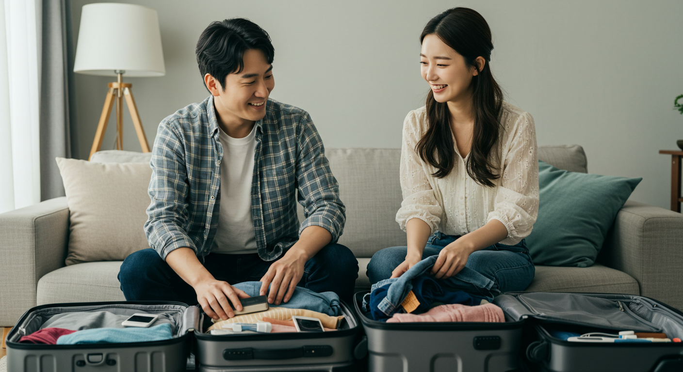 이사 후 전입신고