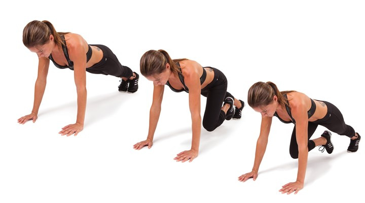 뱃살빼기 관련사진