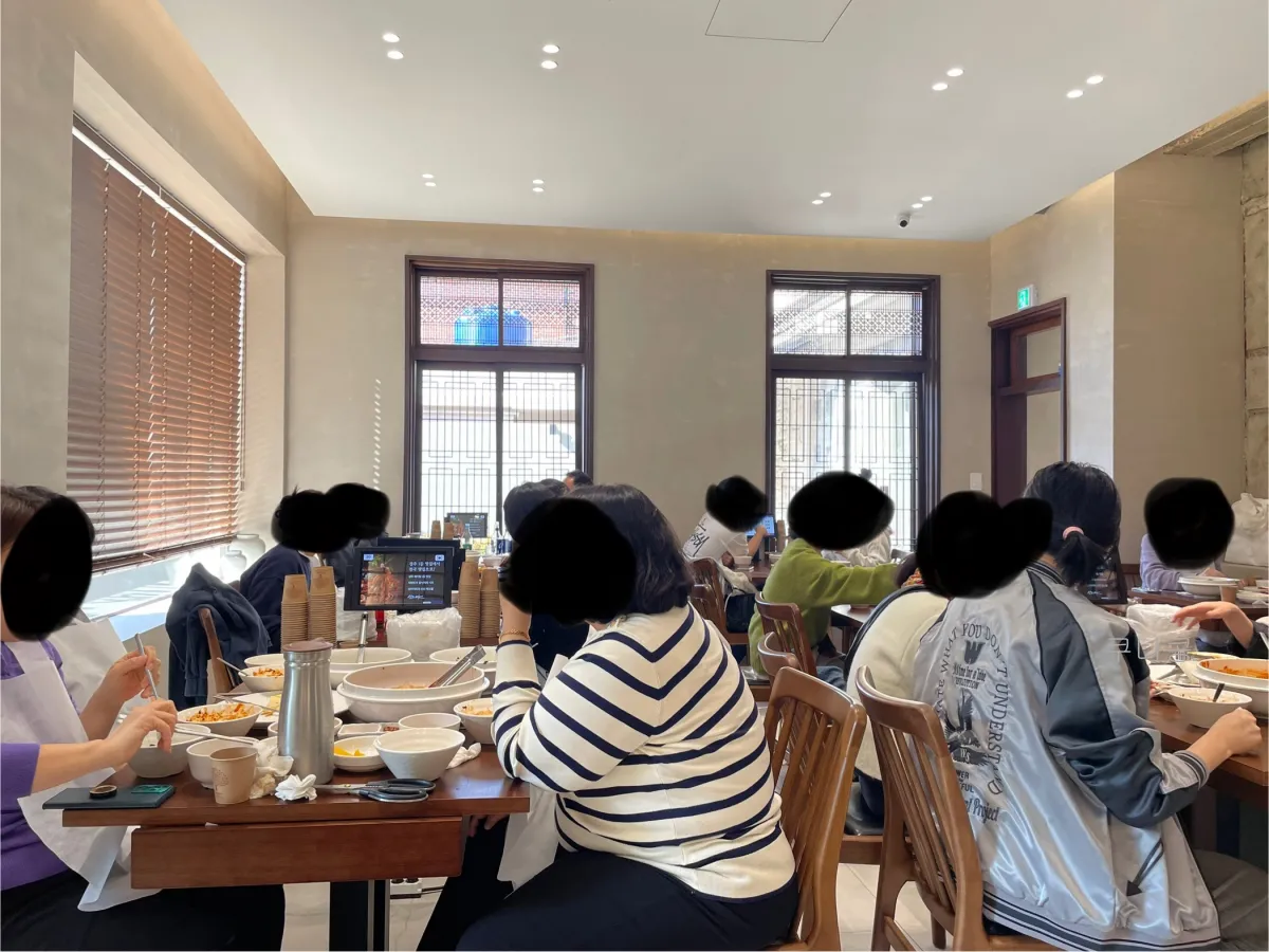 신라제면-안국-주말-웨이팅-테이블링-대기-꿀팁,-칼낙지,-감자전,-비빔밥-후기