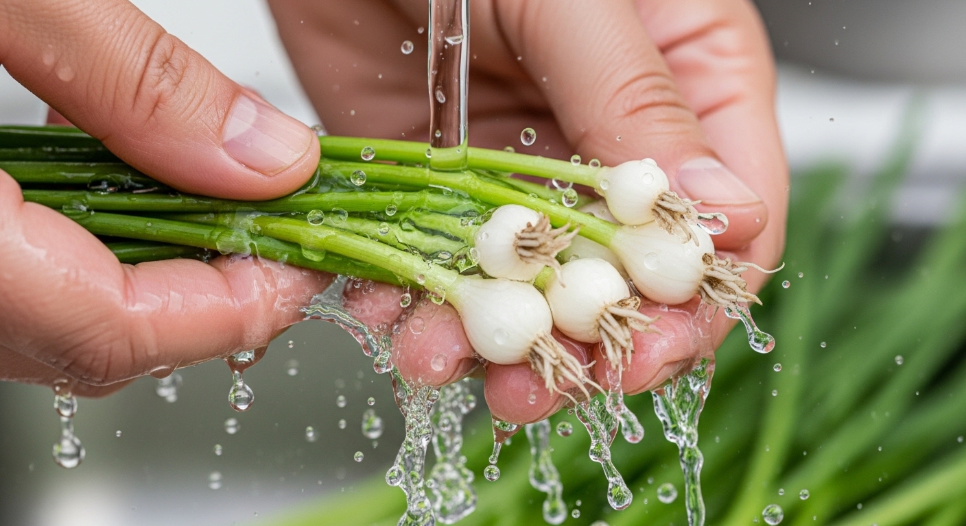 달래보관법레시피