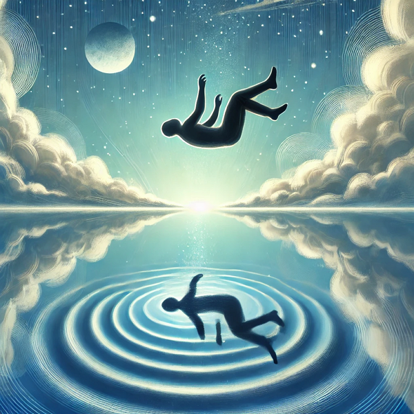 물에 빠지는 꿈 1