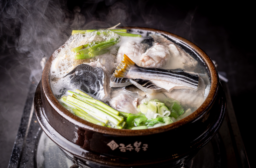 금수복국 동래점