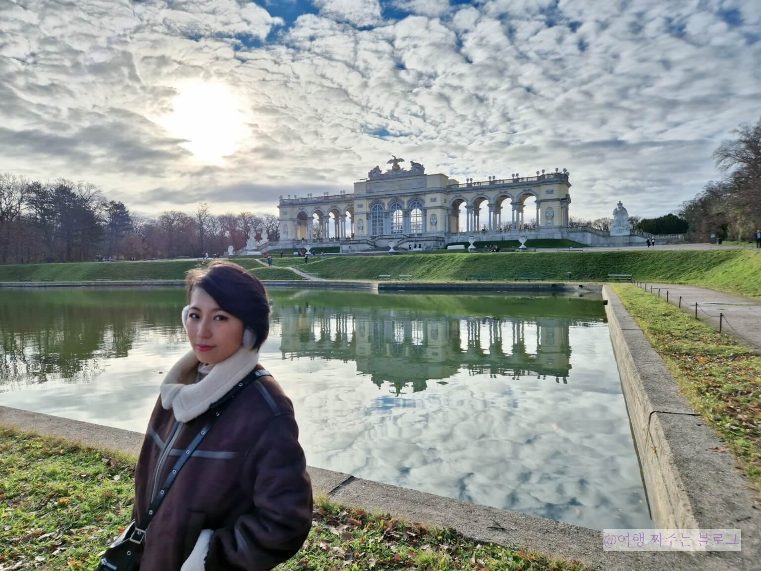 #쇤부른 궁전 #쇤부른 궁 #쇤부룬 궁전 #쇤부룬 궁