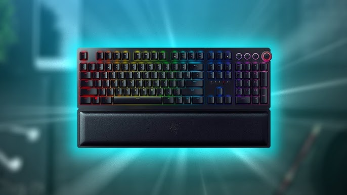 Razer Lycosa