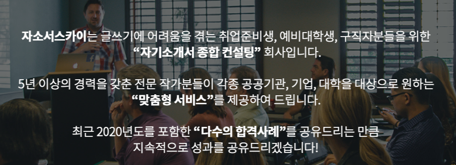 자소서스카이