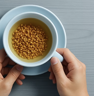 메밀차효능 제대로 보는 법 (끓이는 법, 먹는법)