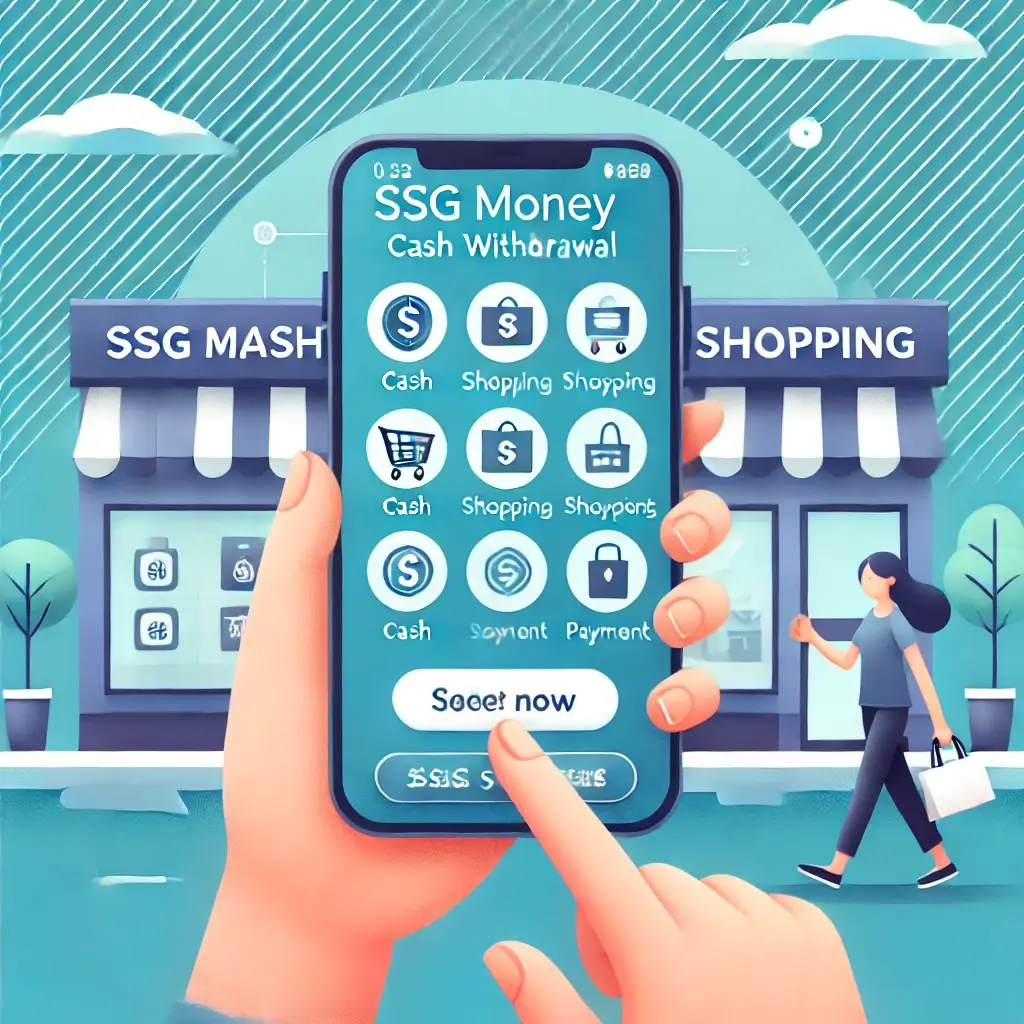 쓱머니 현금화 수수료 총정리 2025