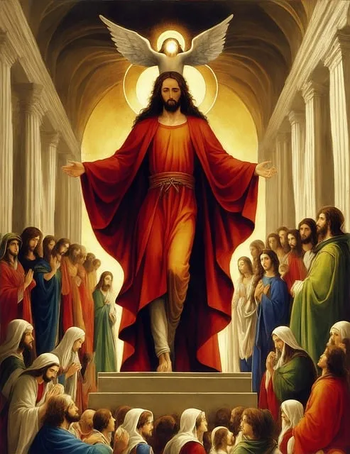 8월 15일 성모승천 대축일과 마리아의 영광_4