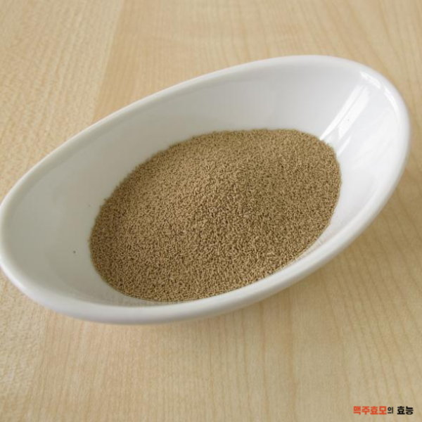 맥주효모의 효능
