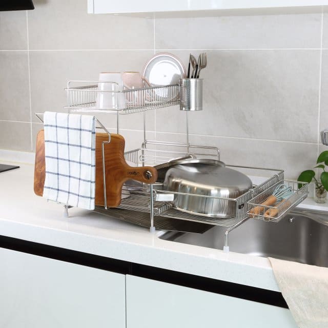 최신 인기 식기건조대 TOP 5 종합 랭킹 - 주요 쇼핑몰 인기 제품 추천