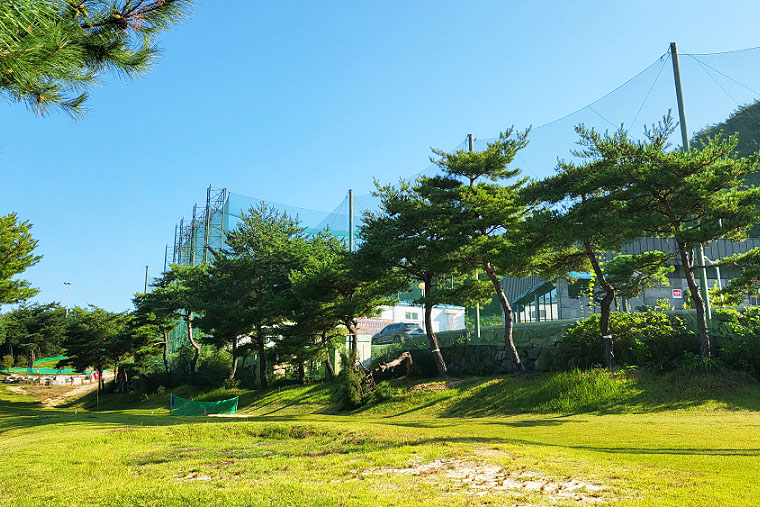 경주 쉐르빌파크골프장 소개