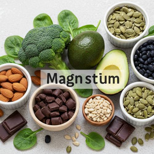 마그네슘 효능
