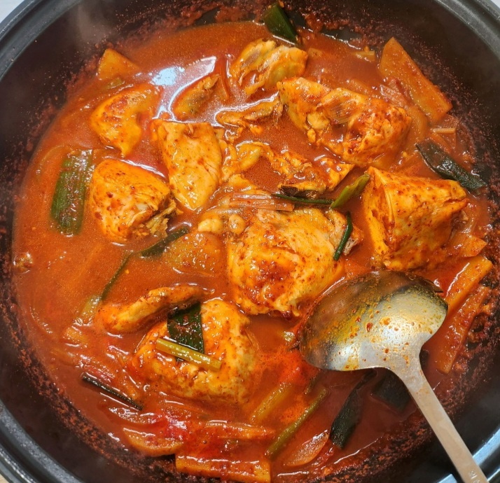 오늘N 닭한마리칼국수 광진구 할매식당 맛집 정보 