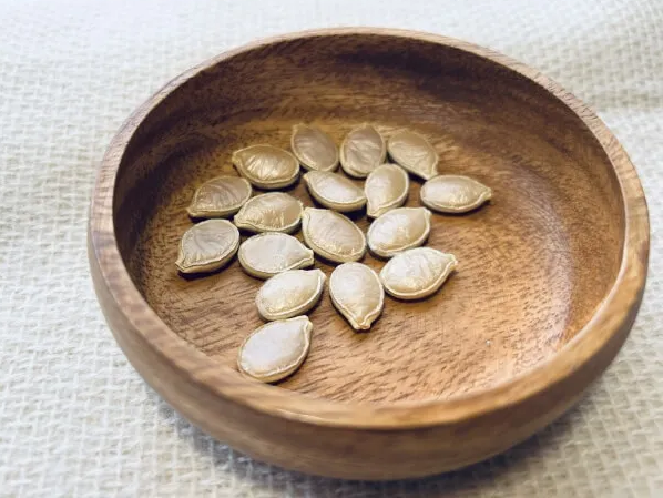 호박씨 껍질
