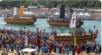 63회 거제 옥포대첩 축제 정보