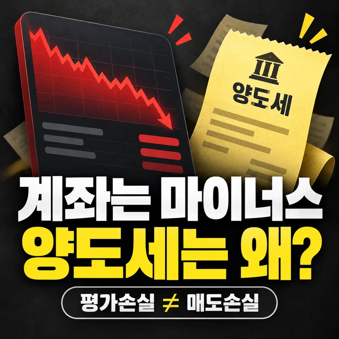 해외주식-손실-양도세