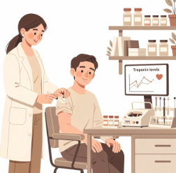 심근경색 초기증상