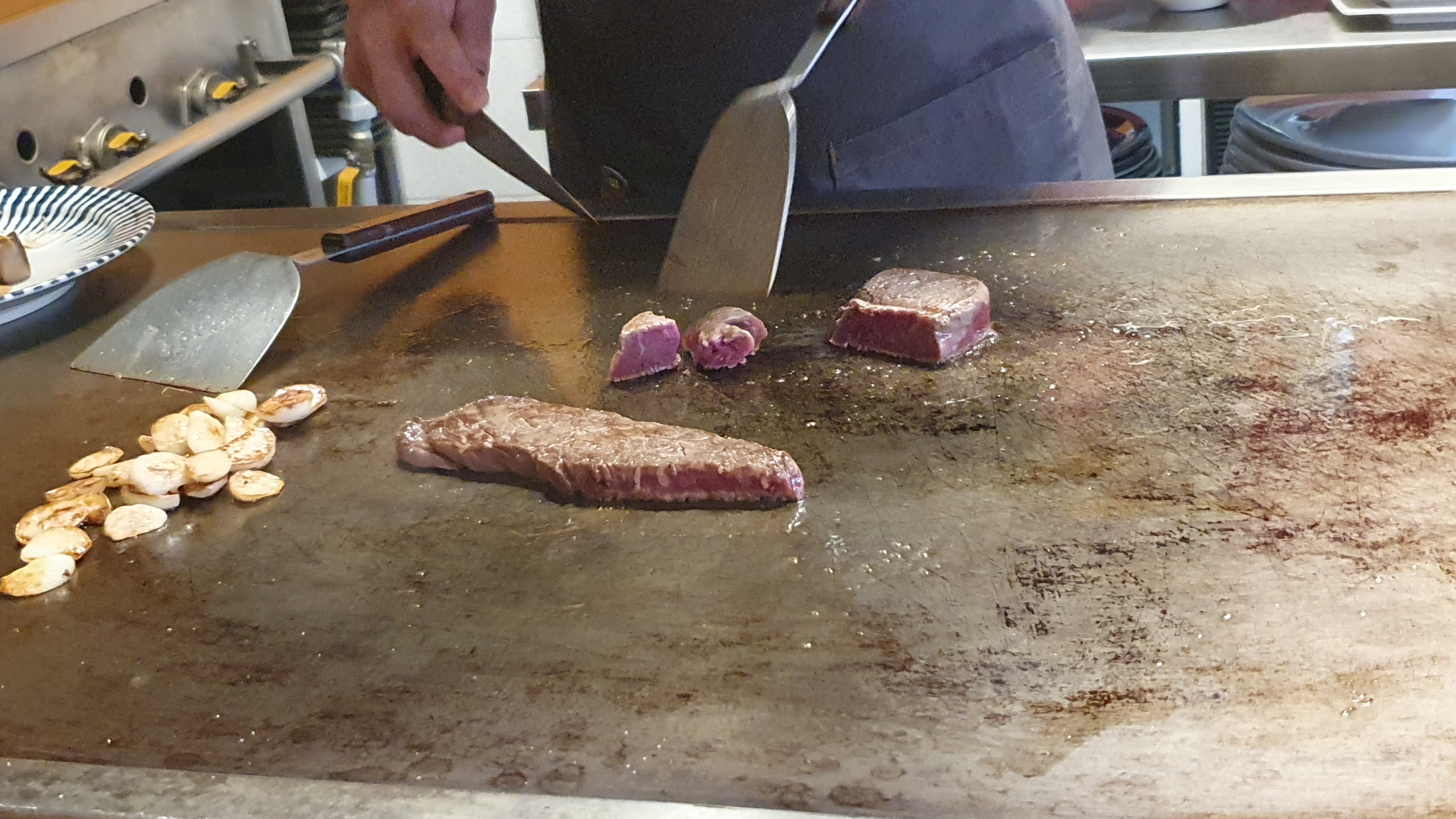 서면 데판킹 철판요리 데판야키 