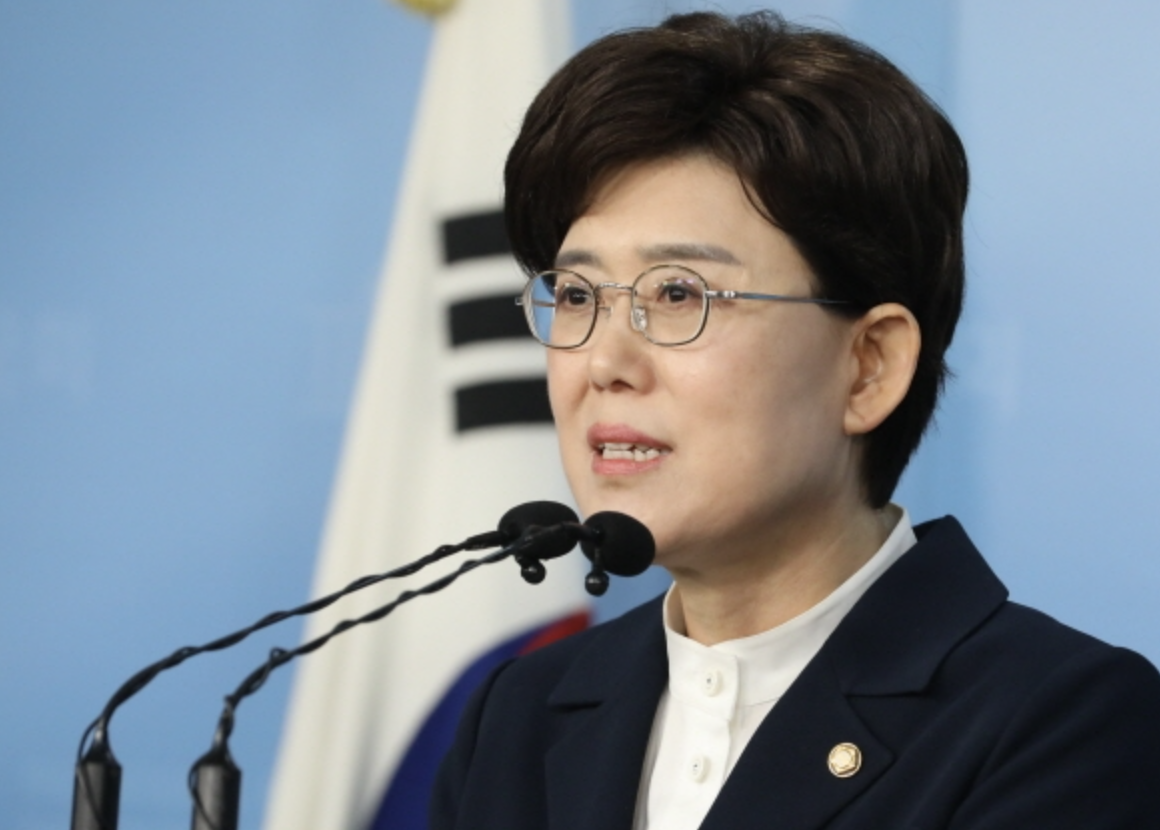 최연혜 국회의원 시절