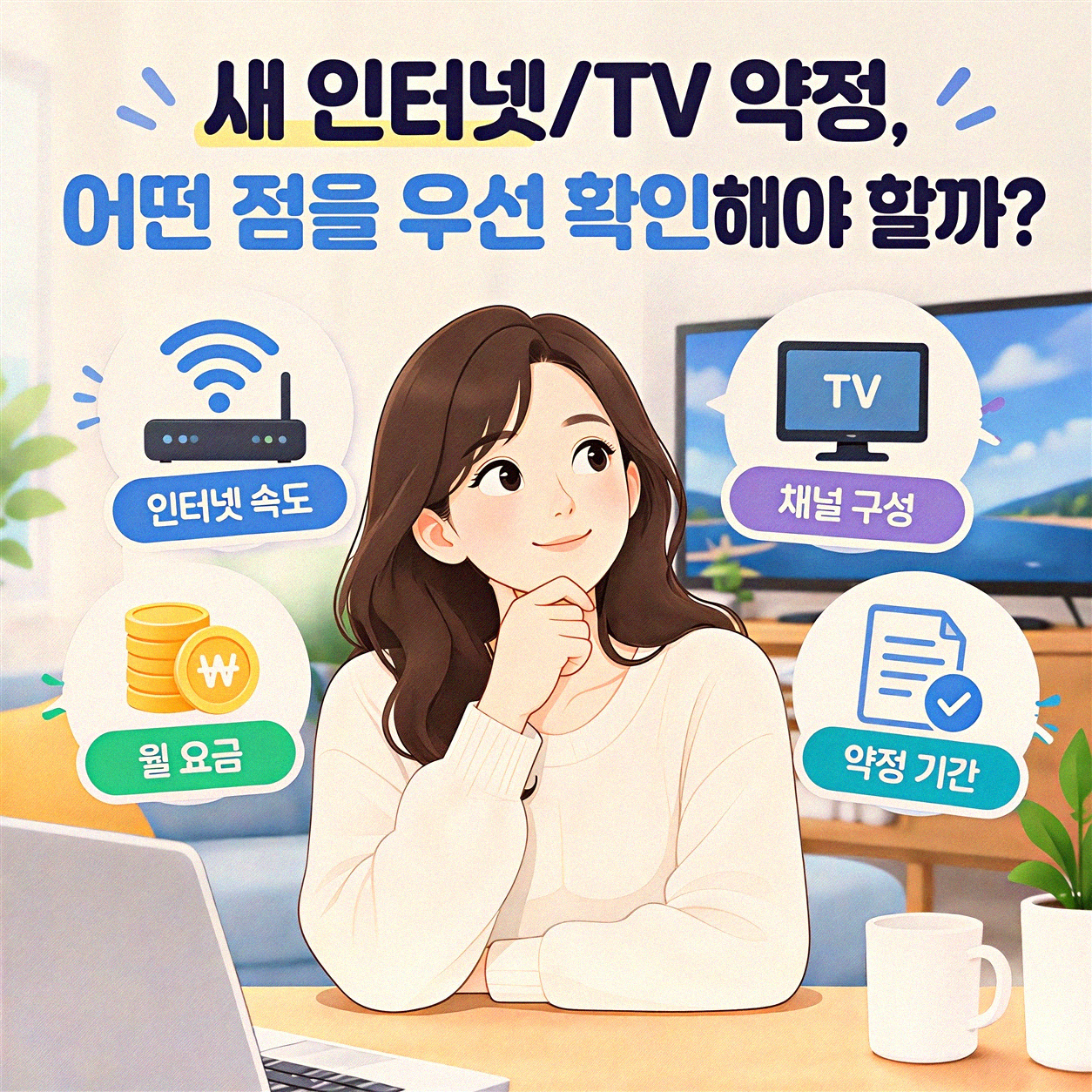 KT 약정 끝나서 기가 인터넷 TV UHD 옮길 때 이것만은 꼭 확인하세요