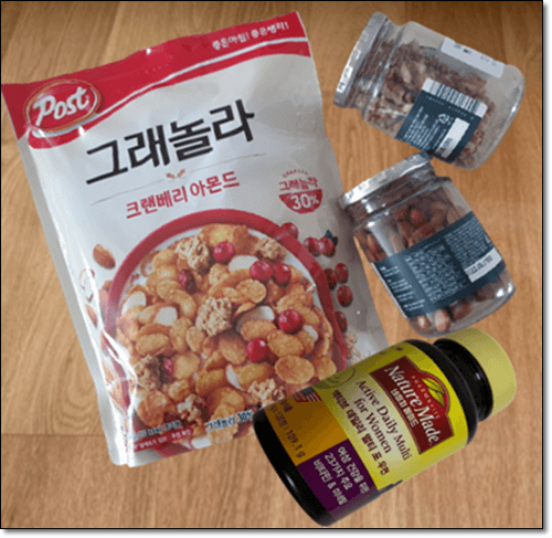 몰리브덴 음식과 보충제