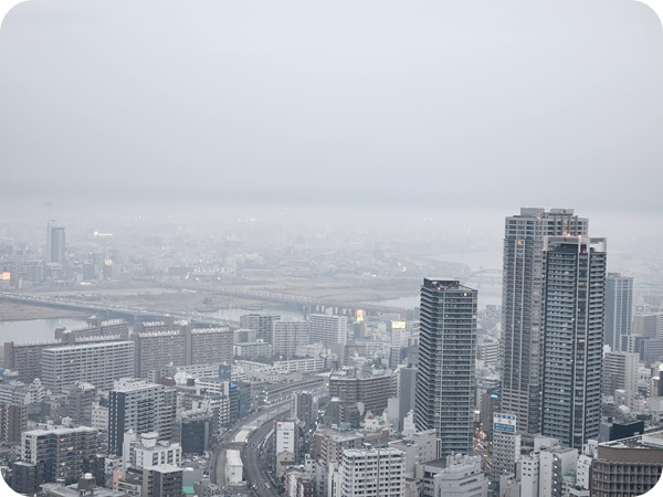 우메다_공중정원_야경1