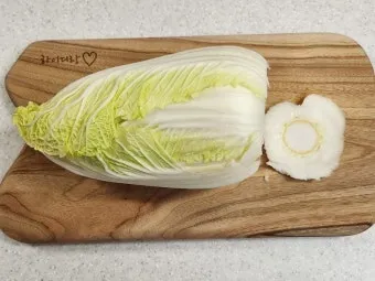 알배기 배추 물김치 담그는 법 및 보관 방법 총정리_15