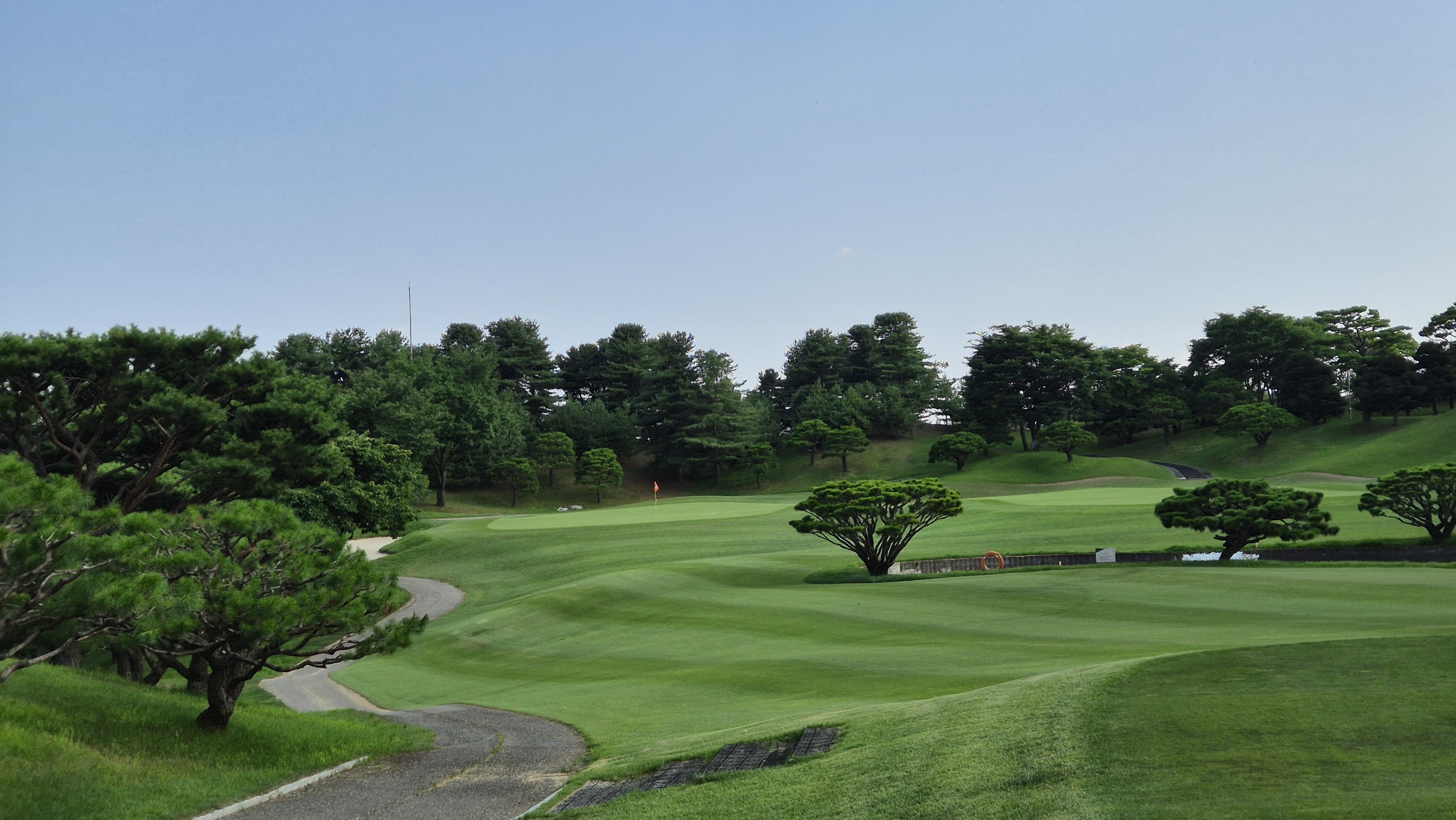 태광cc 북-서 코스 사진 및 공략 정보