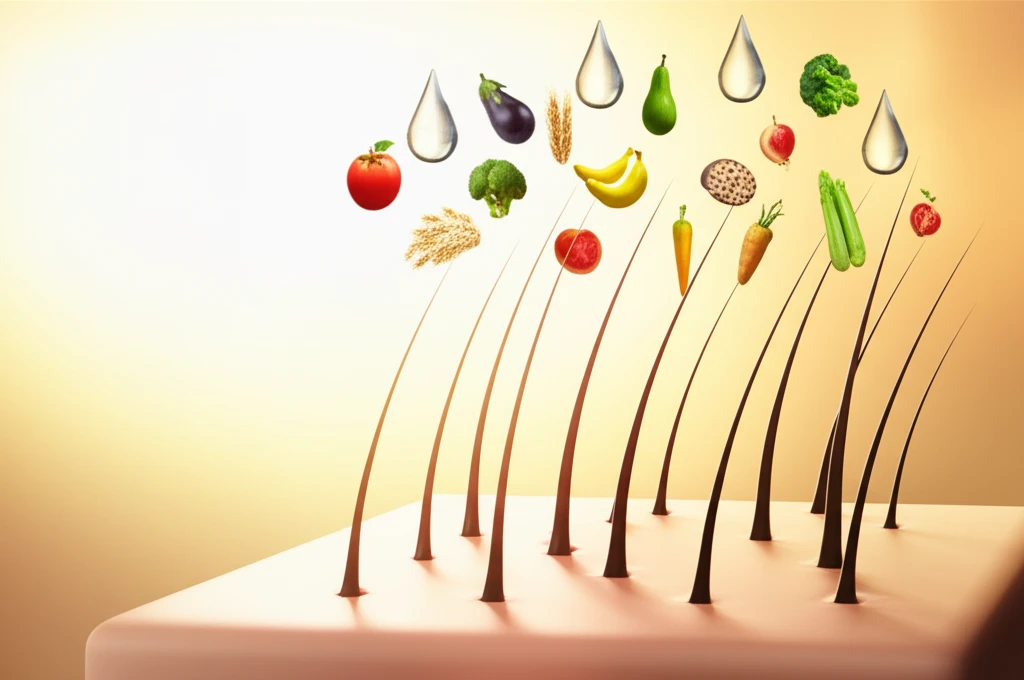 정수리 탈모, 맞춤형 치료로 자신감 ..