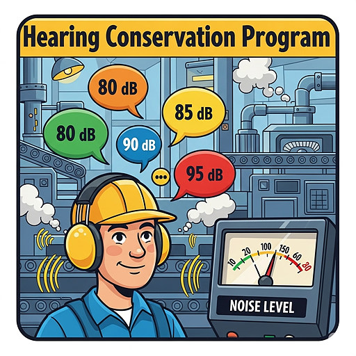 청력보존 프로그램