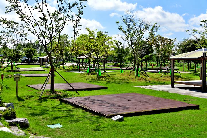 광주 영산강 승촌보캠핑장 소개