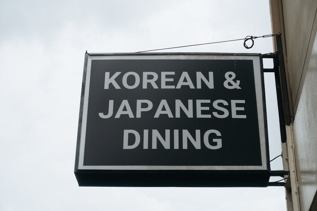 Korean Thanksgiving