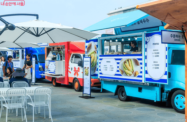 2024 서울썸머비치 워터파크 광화문광장 준비물 이용 방법과 주차 정보