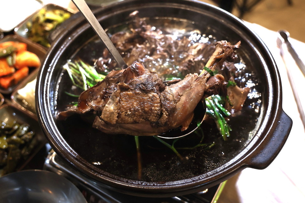 약이되는밥상 홍천비발디파크본점