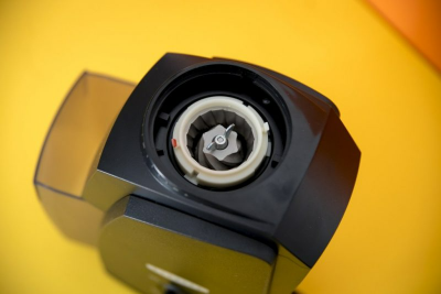 원추형 칼날 그라인더