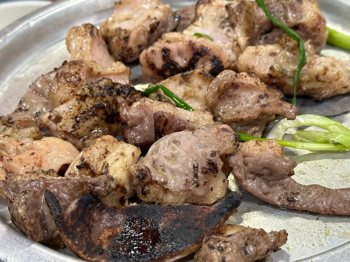 진해숯불막창