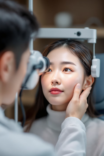 녹내장&amp;#44; 조기발견과 예방의 중요성