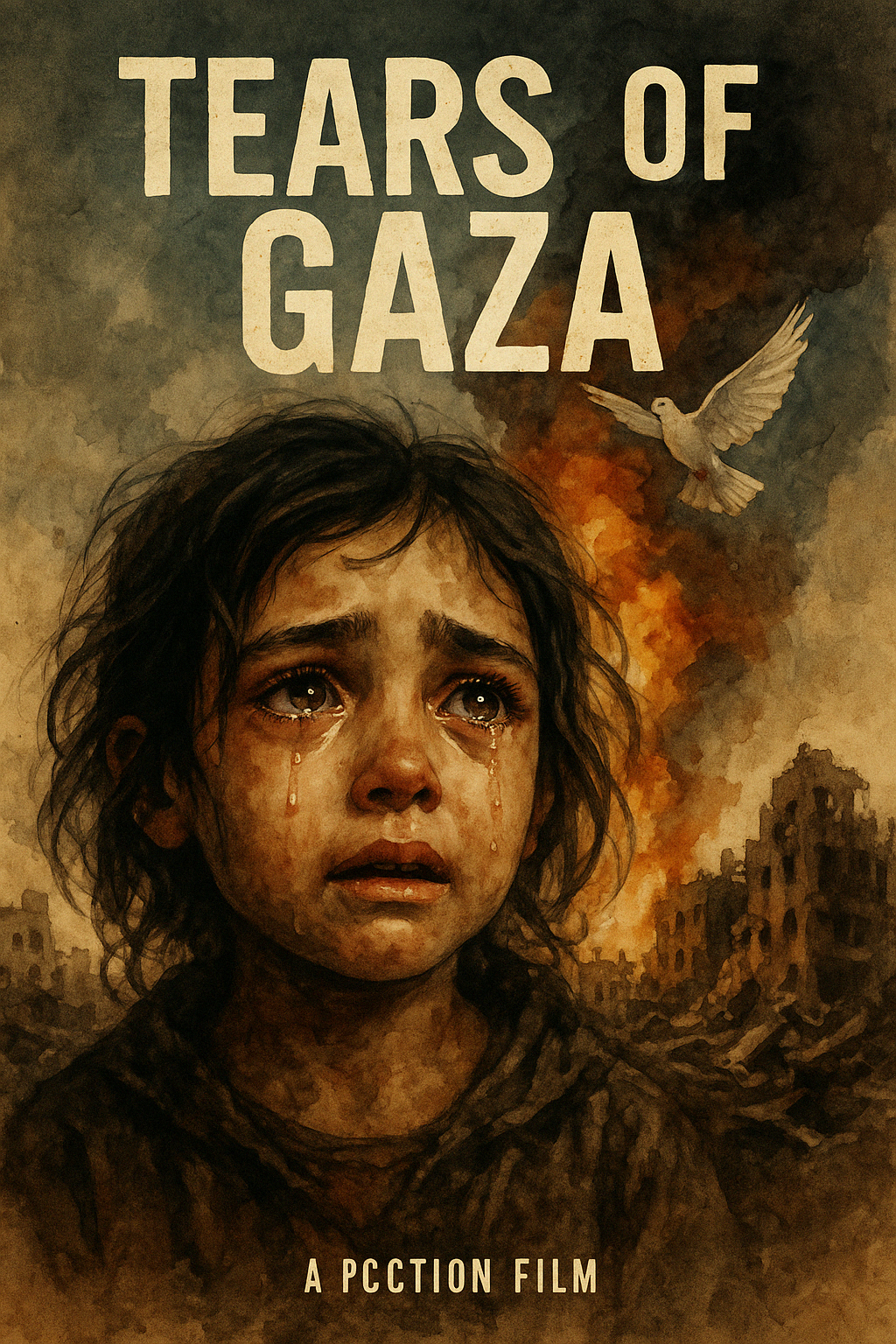 Tears of Gaza