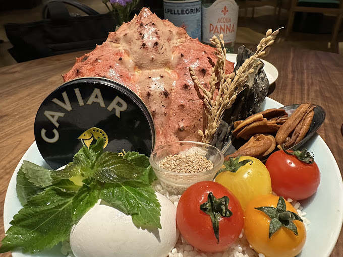 강남 청담동 퓨전한식 '밍글스'