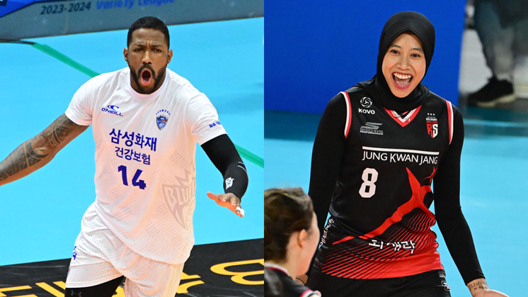 배구 아시아쿼터제