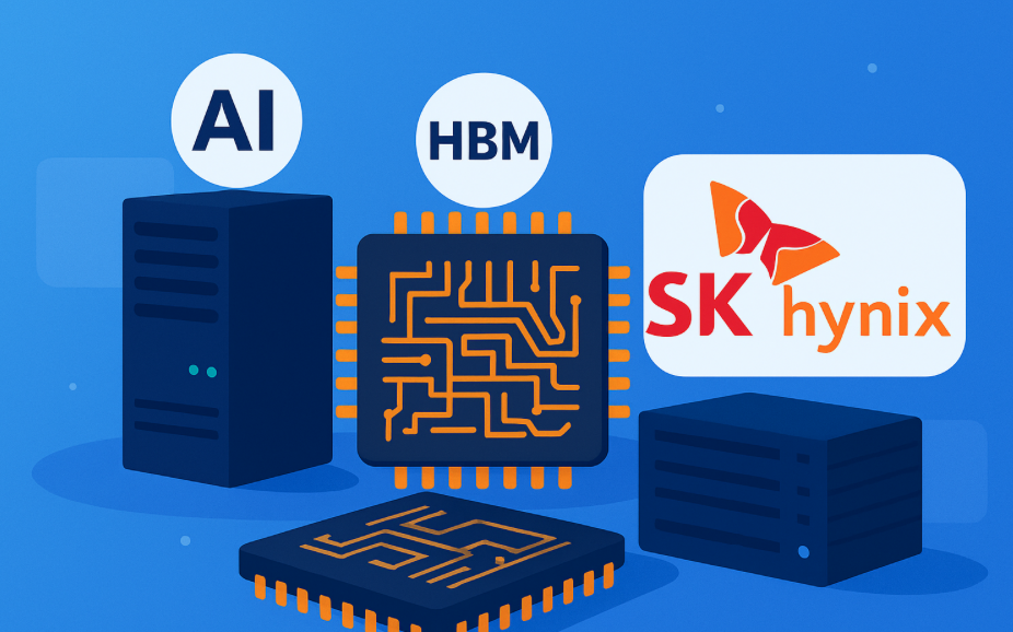 sk 하이닉스 관련 사진