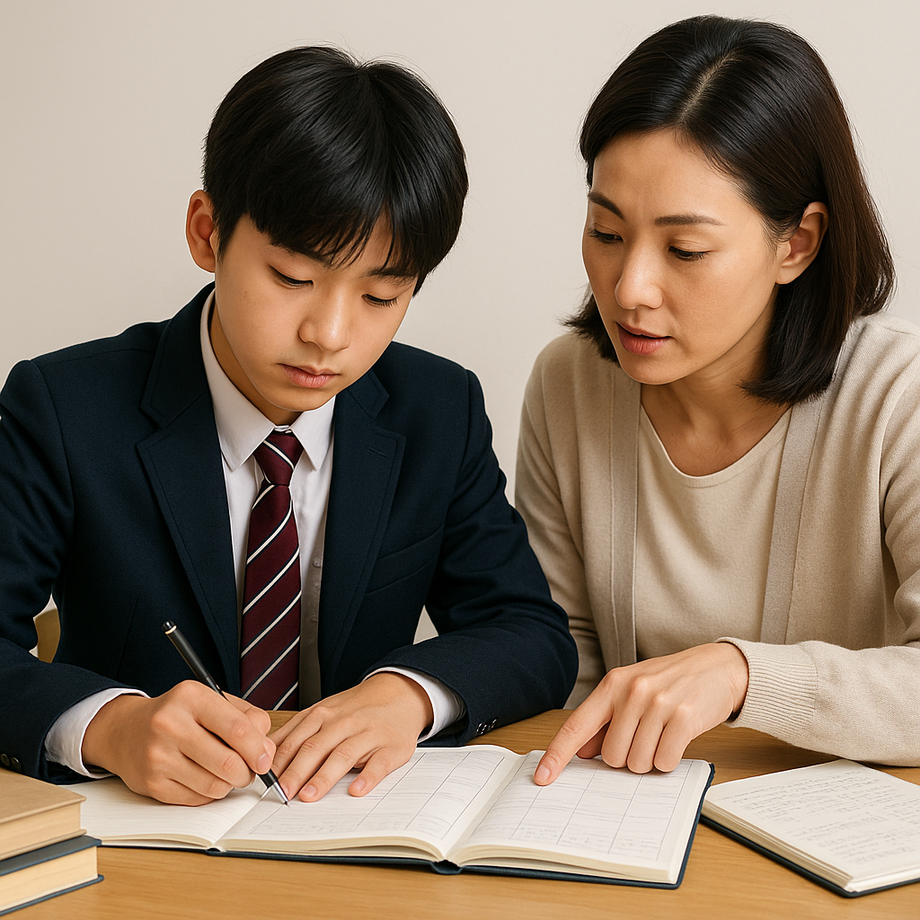공부 머리 안 좋은 아이도 성적이 폭발한다