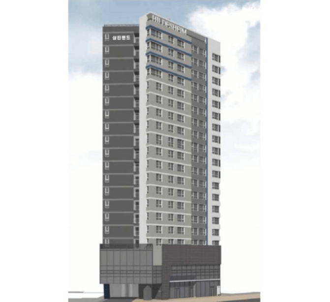 역세권청년주택-힐데스하임