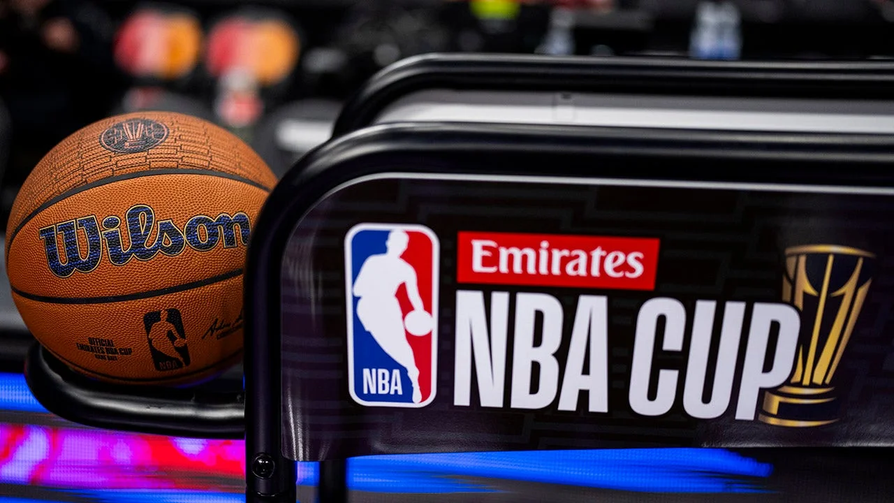 에미레이트 NBA컵