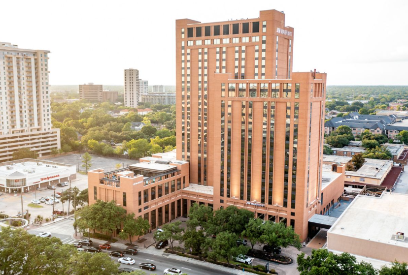 JW Marriott Houston by The Galleria, 미국 : 소개, 어메니티, 부대시설, 객실, 관광